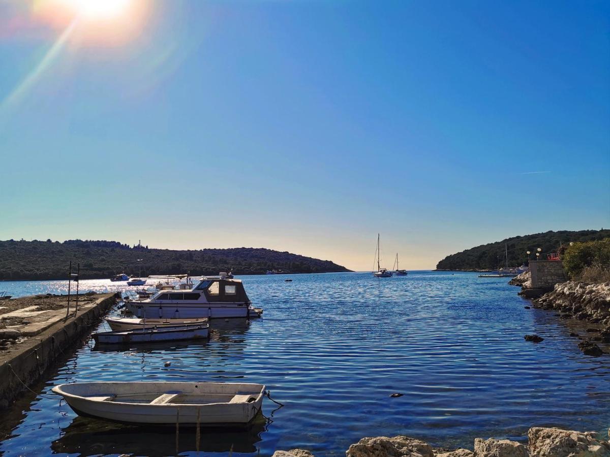 Black Pearl - Luxury Seaside App With Pool & Bbq, Istra Банджоле Экстерьер фото